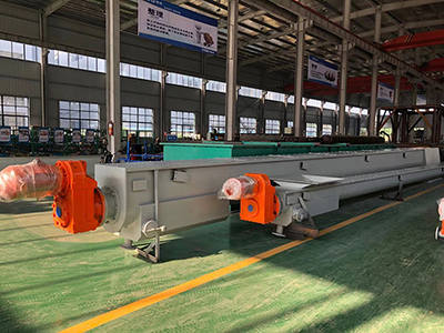 螺旋输送机 螺旋输送机