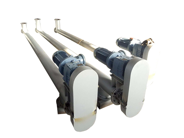 江苏Double screw feeder