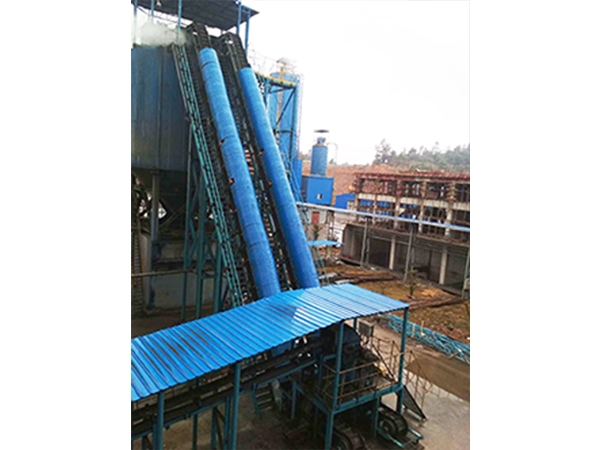 Xuancheng Zhongke sorting system (belt conveyor)